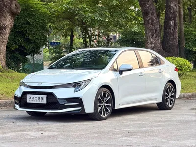 2021 Toyota Levin 185T CVT Sport Edition, фото 1, лот 10573734