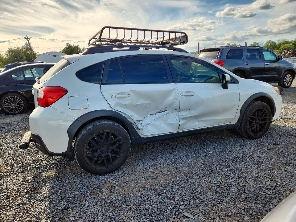 2017 SUBARU CROSSTREK PREMIUM, фото 3, лот 11185008