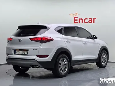 2018 Hyundai Tucson Diesel 2.0 2WD, фото 2, лот 10206937