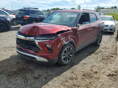 2024 CHEVROLET TRAILBLAZER LT, фото 1, лот 10720227