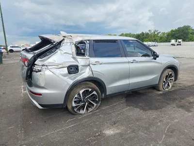 2024 MITSUBISHI OUTLANDER SE, фото 3, лот 10873196