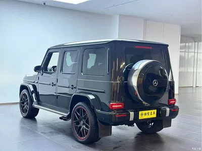 2019 Mercedes-Benz G-Class AMG AMG G 63 First Edition, фото 2, лот 10298973