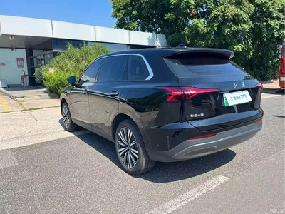 2026 Hongqi HS6 PHEV Model 220 Intelligent Hybrid Edition, фото 3, лот 10287438