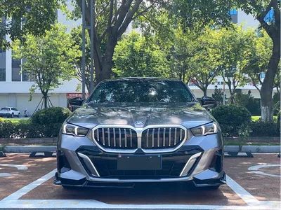 2025 BMW 5 Series 530Li Leading M Sport Package, фото 2, лот 11134513