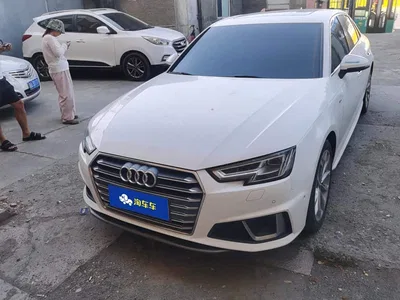 2018 Audi A4L 30th Anniversary 40 TFSI Fashion, фото 2, лот 10905119