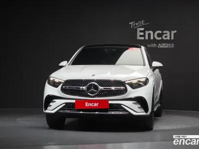 2024 Mercedes-Benz GLC-Class GLC300 4MATIC Coupe, фото 1, лот 10061198