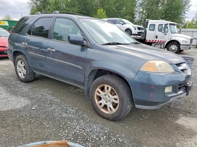 2006 ACURA MDX TOURING, фото 4, лот 10886202
