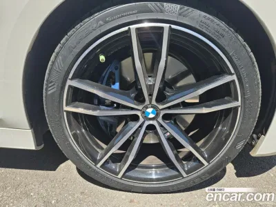 2021 BMW 3-Series 320d Touring M Sport, фото 4, лот 10044349