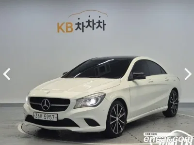 2015 Mercedes-Benz CLA-Class CLA200 CDI 4MATIC, фото 1, лот 10040000