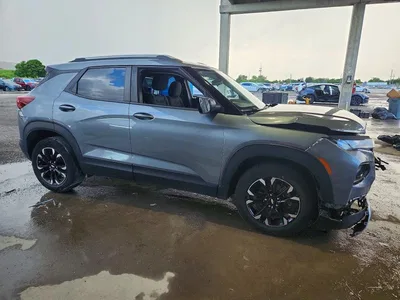 2022 CHEVROLET TRAILBLAZER LT, фото 4, лот 10708527