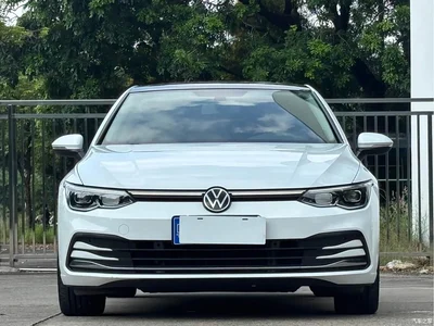2021 Volkswagen Golf 280TSI DSG Pro, фото 2, лот 11088958