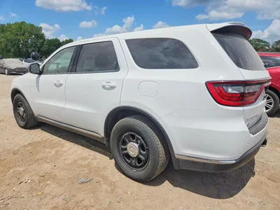 2024 DODGE DURANGO PURSUIT, фото 2, лот 10797754