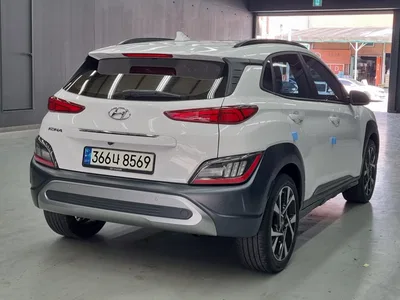 2022 Hyundai Kona Gasoline 2.0 2WD, фото 2, лот 10203572