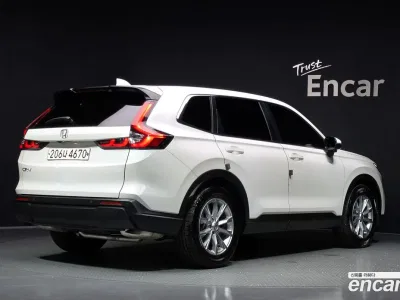 2025 Honda CR-V 1.5 EX-L 2WD, фото 2, лот 10519450