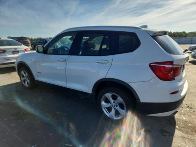 2011 BMW X3 XDRIVE28I, фото 2, лот 10819379