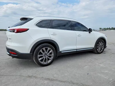 2021 MAZDA CX-9 GRAND TOURING, фото 3, лот 10849005