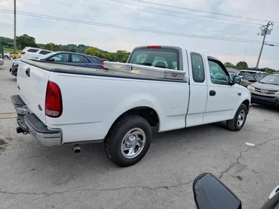 1998 FORD F150, фото 3, лот 10982788