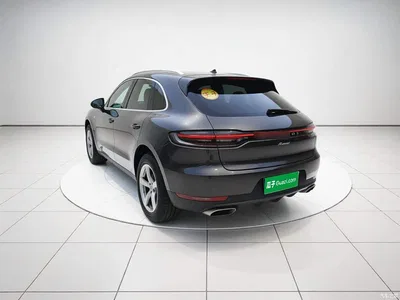 2020 Porsche Macan 2.0T, фото 4, лот 10390875