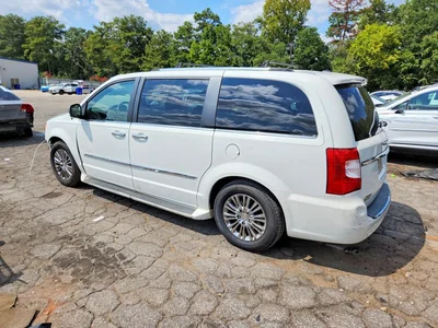 2011 CHRYSLER TOWN & COUNTRY LIMITED, фото 2, лот 10668433