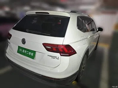 2018 Volkswagen Tiguan L Facelift 330TSI Automatic 2WD Comfort Edition, фото 4, лот 11243503