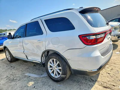 2023 DODGE DURANGO SXT, фото 2, лот 10799838