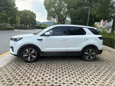 2020 Changan CS55 EV Model Ultra Long Range Intelligent Premium Edition, фото 4, лот 10274999