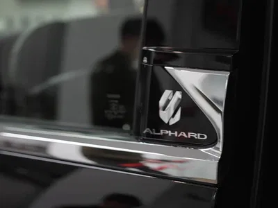 2024 Toyota Alphard, фото 3, лот 10315116