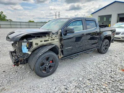 2017 CHEVROLET COLORADO LT, фото 1, лот 10697713