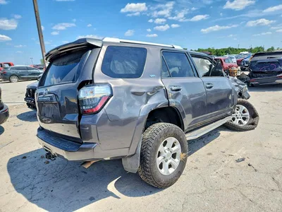 2016 TOYOTA 4RUNNER SR5, фото 3, лот 10542770