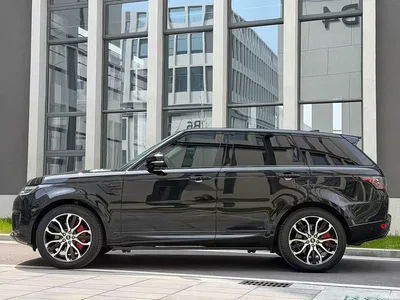 2017 Land Rover Range Rover Sport 3.0 SC V6 HSE DYNAMIC, фото 3, лот 10846542