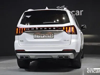 2020 Kia Mohave Diesel 3.0 4WD 7-Seater, фото 3, лот 10093901