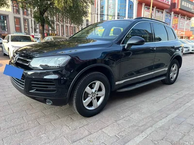 2011 Volkswagen Touareg 3.0TSI Comfort, фото 1, лот 10684720