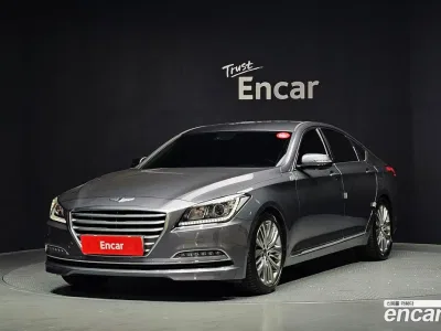 2016 Hyundai Genesis G330 Premium, фото 1, лот 10136030