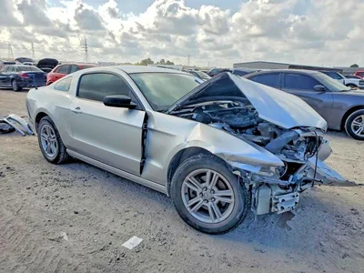 2014 FORD MUSTANG, фото 4, лот 10527858