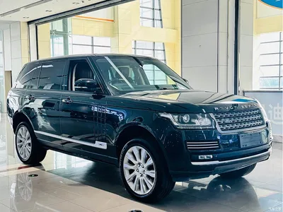 2015 Land Rover Range Rover 3.0 SC V6 Vogue SE Genesis Extended Edition, фото 2, лот 10612512