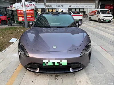 2024 Xiaomi Auto Xiaomi SU7 AWD Extended Range Advanced Smart Driving Max Edition, фото 1, лот 11415121