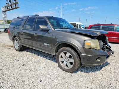2008 FORD EXPEDITION EL LIMITED, фото 4, лот 10509576