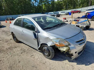 2007 TOYOTA YARIS BASE, фото 4, лот 10504449