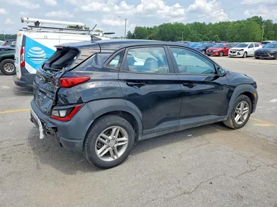 2022 HYUNDAI KONA SE, фото 3, лот 10741335
