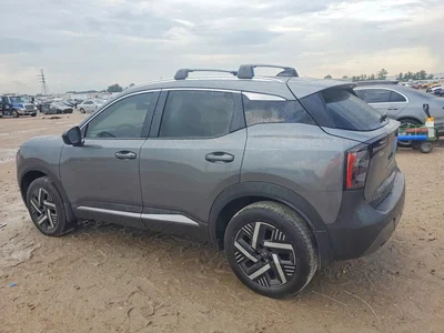 2026 NISSAN KICKS SV, фото 2, лот 10757806