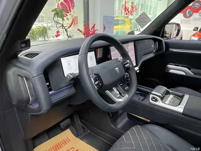 2024 Deepal Deep Blue G318 AWD Air Suspension Edition, фото 3, лот 11644796