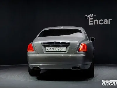 2015 Rolls-Royce Ghost 6.6 V12, фото 4, лот 10146627