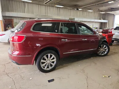 2016 BUICK ENCLAVE, фото 3, лот 10859846