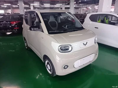 2024 Wuling Motors Hongguang MINIEV 3rd Generation 215km Youth Edition, фото 4, лот 10371429