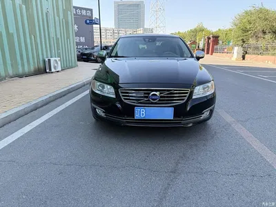 2015 Volvo S80L 2.0T T5 Excellence Executive Edition, фото 2, лот 11225063