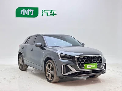 2022 Audi Q2L 35 TFSI Fashion Dynamic, фото 3, лот 10930985