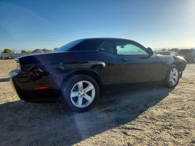 2014 DODGE CHALLENGER SXT, фото 3, лот 10797426