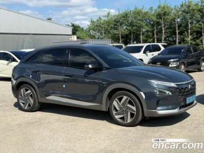 2019 Hyundai Nexo Premium, фото 2, лот 10513920