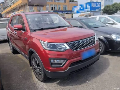 2017 Changan Oshan Changan Oushang CX70 CX70T 1.5T Automatic Zun Qing Edition, фото 4, лот 10408849