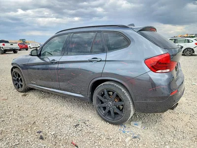 2014 BMW X1 XDRIVE35I, фото 2, лот 10813939